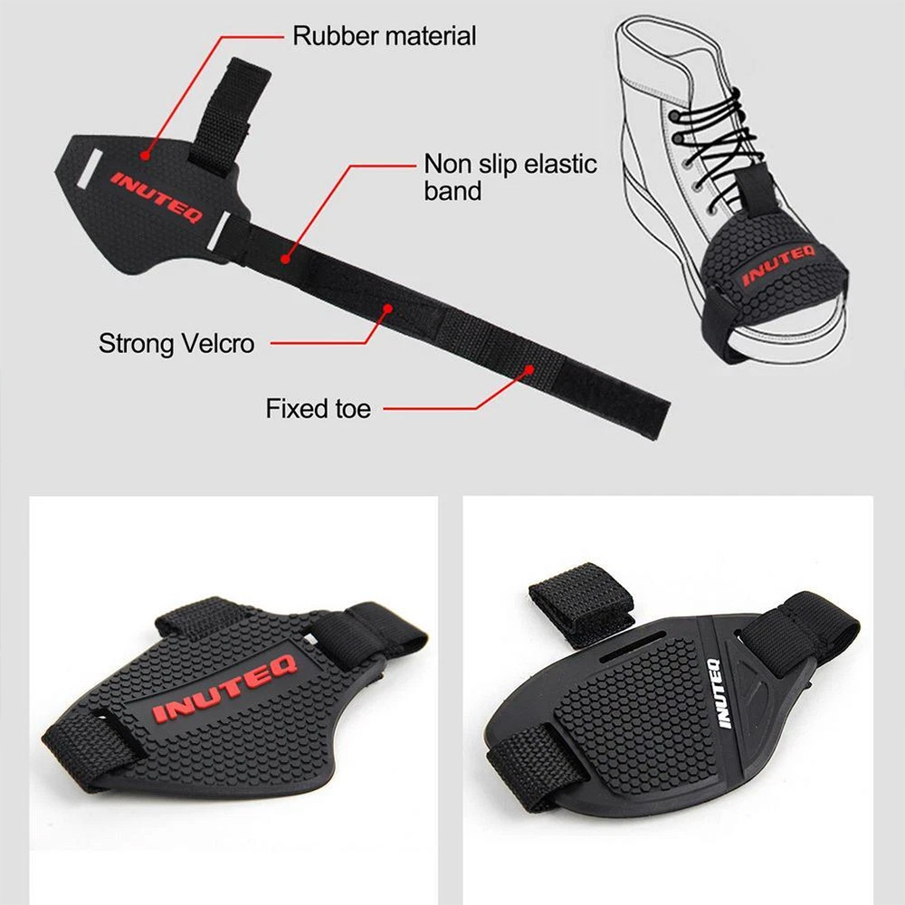 Cubrecalzado Ajustable Antides - Motorcycle Gear For Woman reseña y precio
