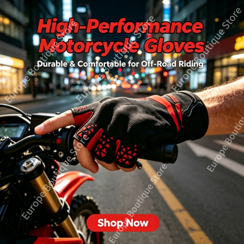 Guantes de Motocicleta de Medi - Motorcycle Gear For Summer reseña y precio