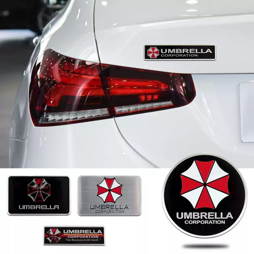 Emblema Metálico 3D para Coche - Motorcycle Gear Outlet reseña y precio