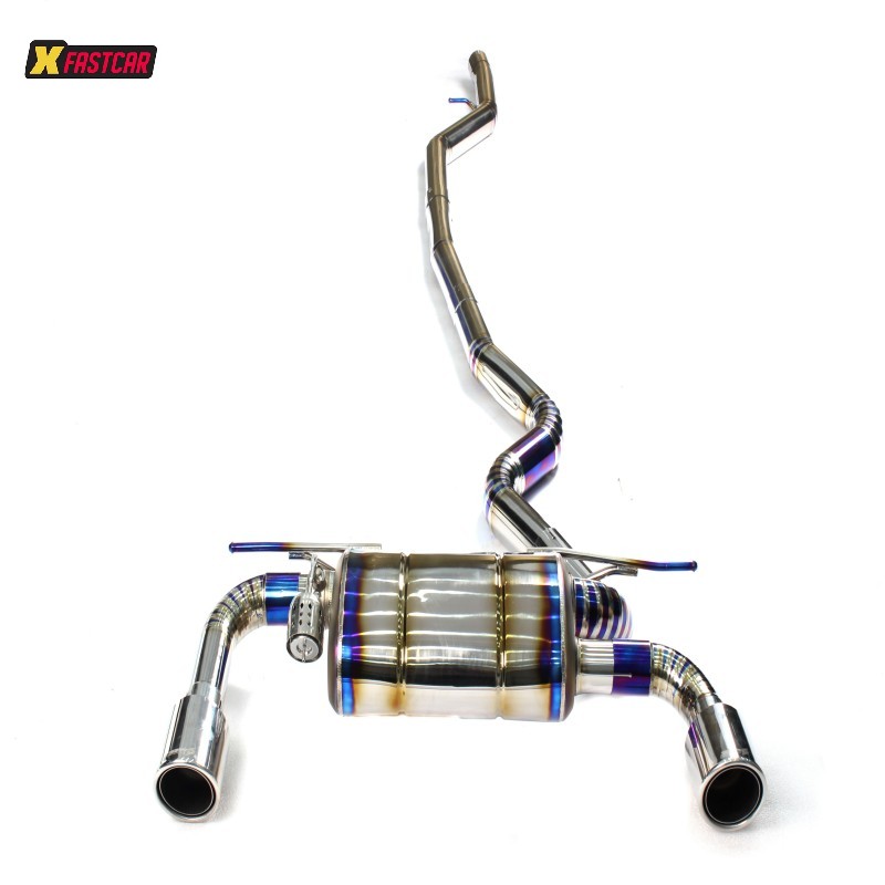 Sistema de Escape de Aleación  - Exhaust Wrap Titanium reseña y precio
