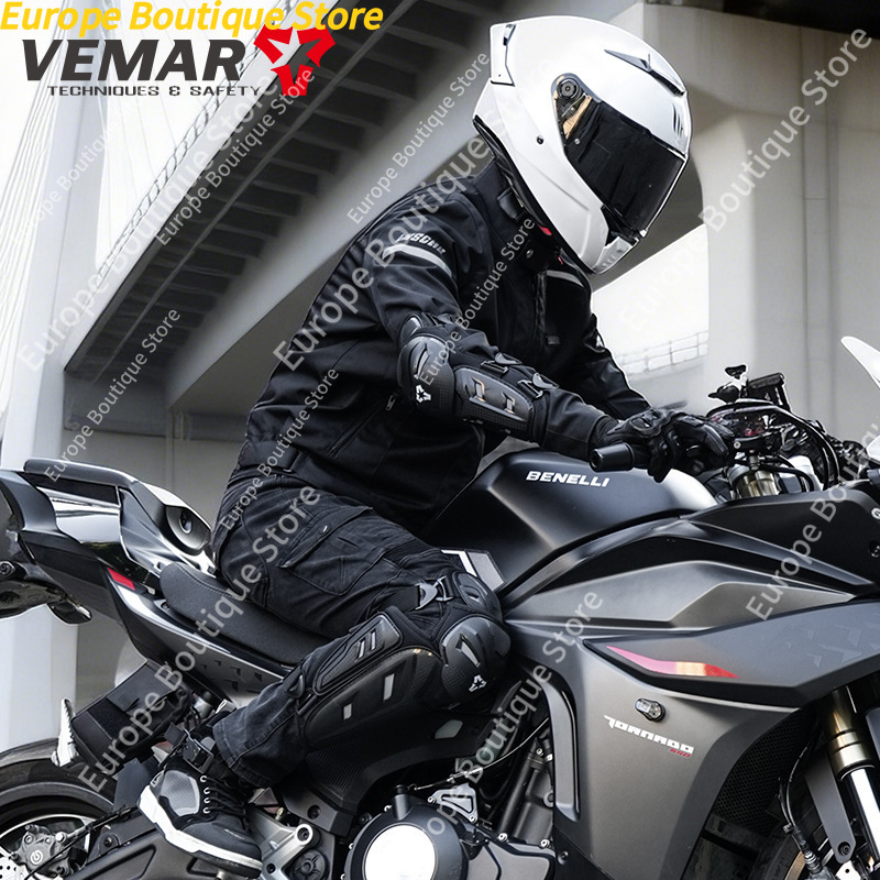 Equipo de protección todoterre - Motorcycle Gear For Woman reseña y precio