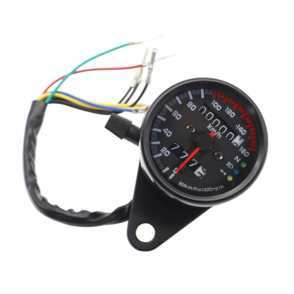 Velocímetro para Motocicleta e - Motorcycle Gear Manufacturers reseña y precio