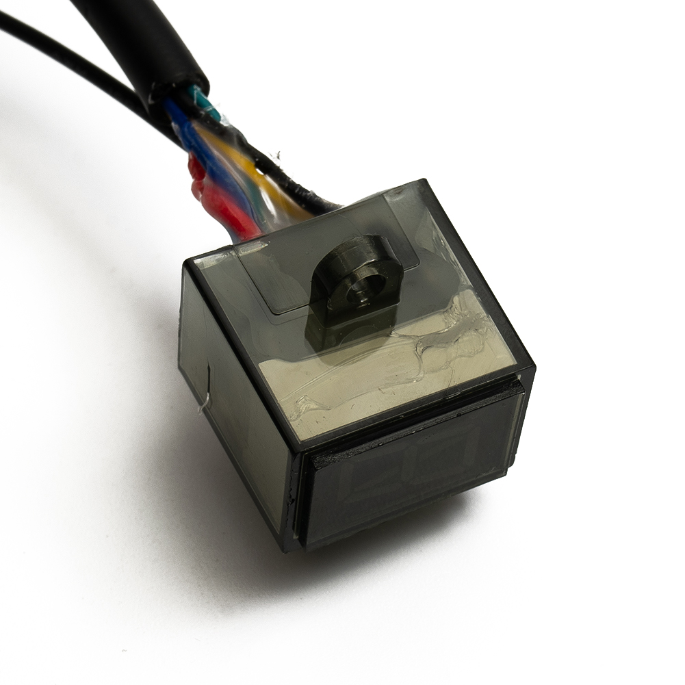 Accesorios Pantalla de engrana - Motorcycle Gear Lever reseña y precio