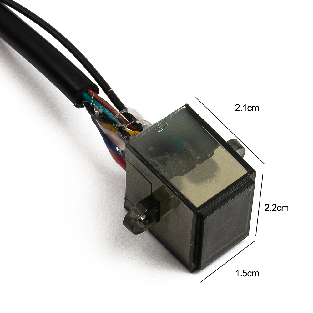Accesorios Pantalla de engrana - Motorcycle Gear Lever reseña y precio