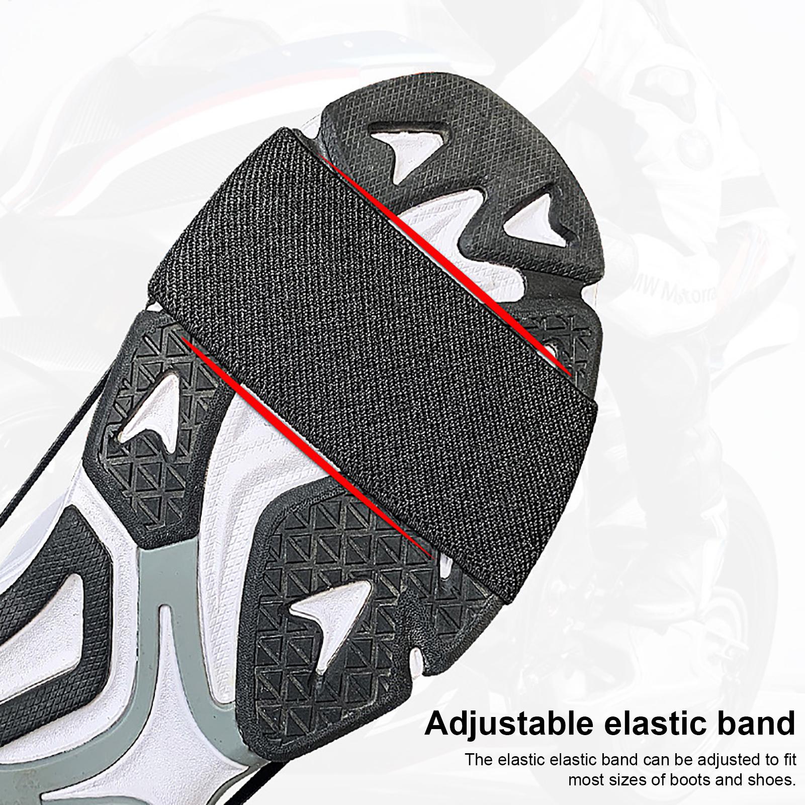 Almohadilla de cambio de motoc - Motorcycle Gear Slipping reseña y precio