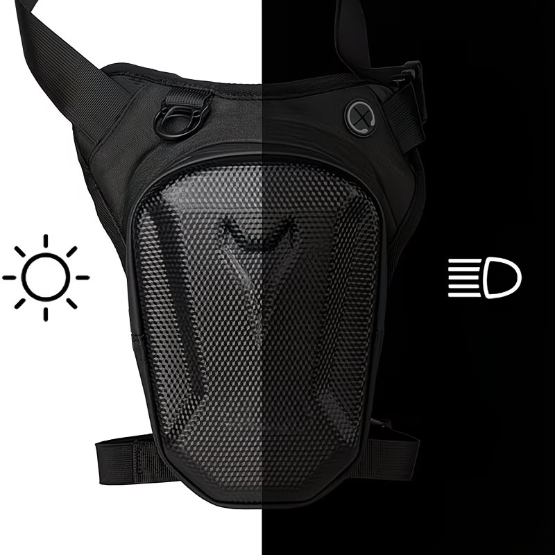 Bolsa de Pierna Impermeable pa - Motorcycle Gear For Woman reseña y precio