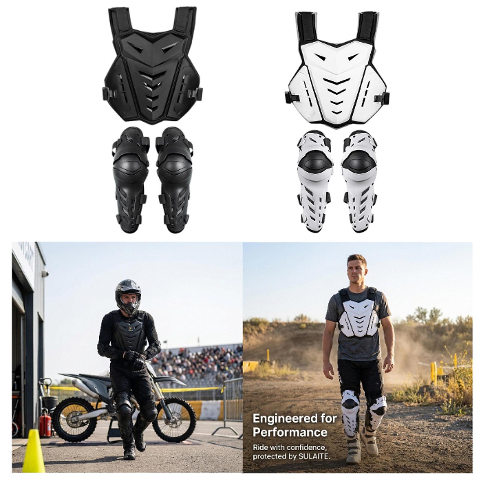 Chaleco Protector para Motocic - Motorcycle Gear For Summer reseña y precio