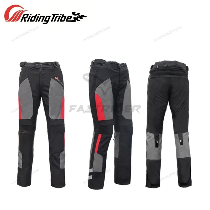 Pantalones de motocicleta esti - Motorcycle Gear For Summer reseña y precio