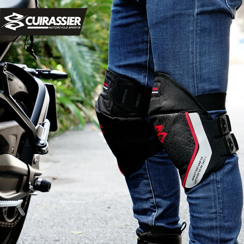 Rodilleras para motociclismo p - Motorcycle Gear For Summer reseña y precio