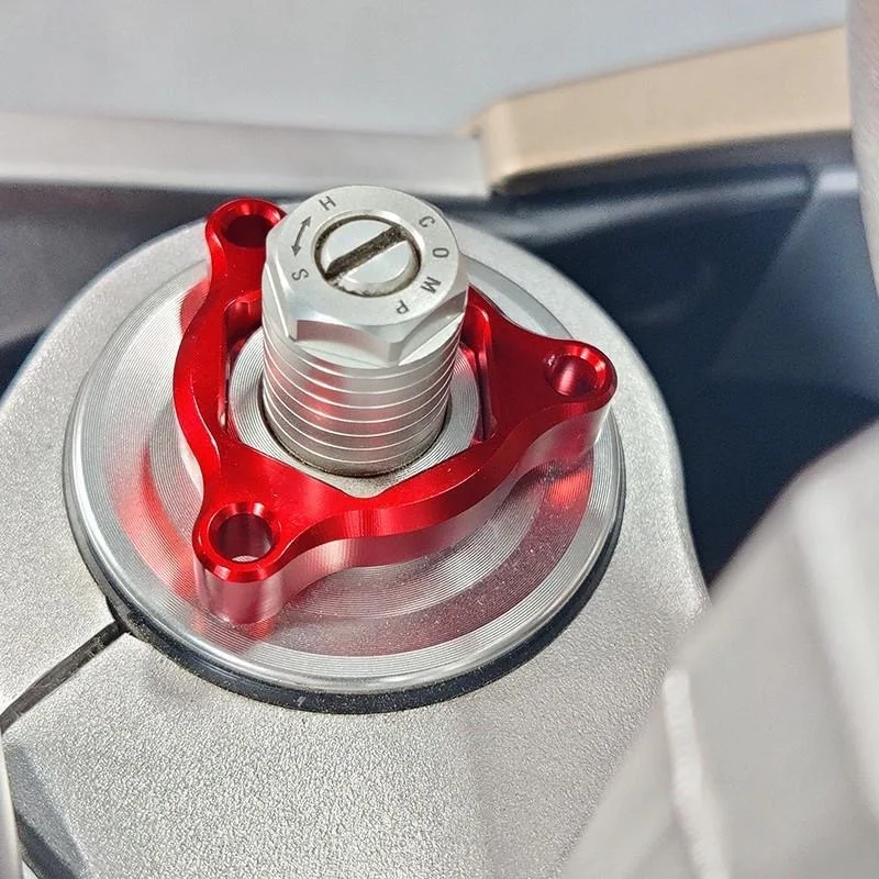Ajustadores de Precarga de Hor - Motorcycle Gear Airbag reseña y precio