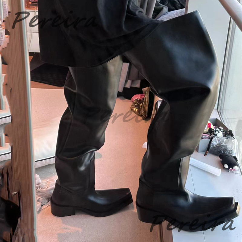 Botas por encima de la rodilla - Riding Boot Short reseña y precio