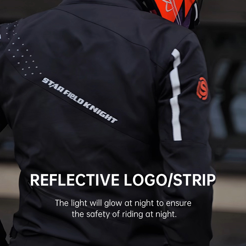 Chaqueta de motocicleta Star F - Motorcycle Gear For Summer reseña y precio
