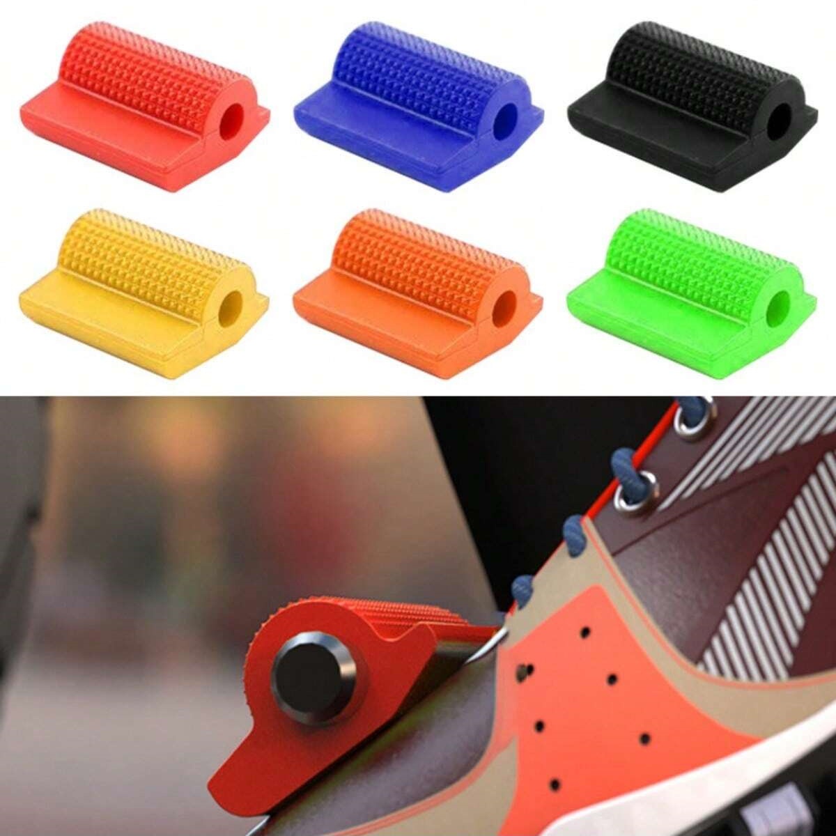 1PCS Funda Universal para Pala - Motorcycle Gear Slipping reseña y precio