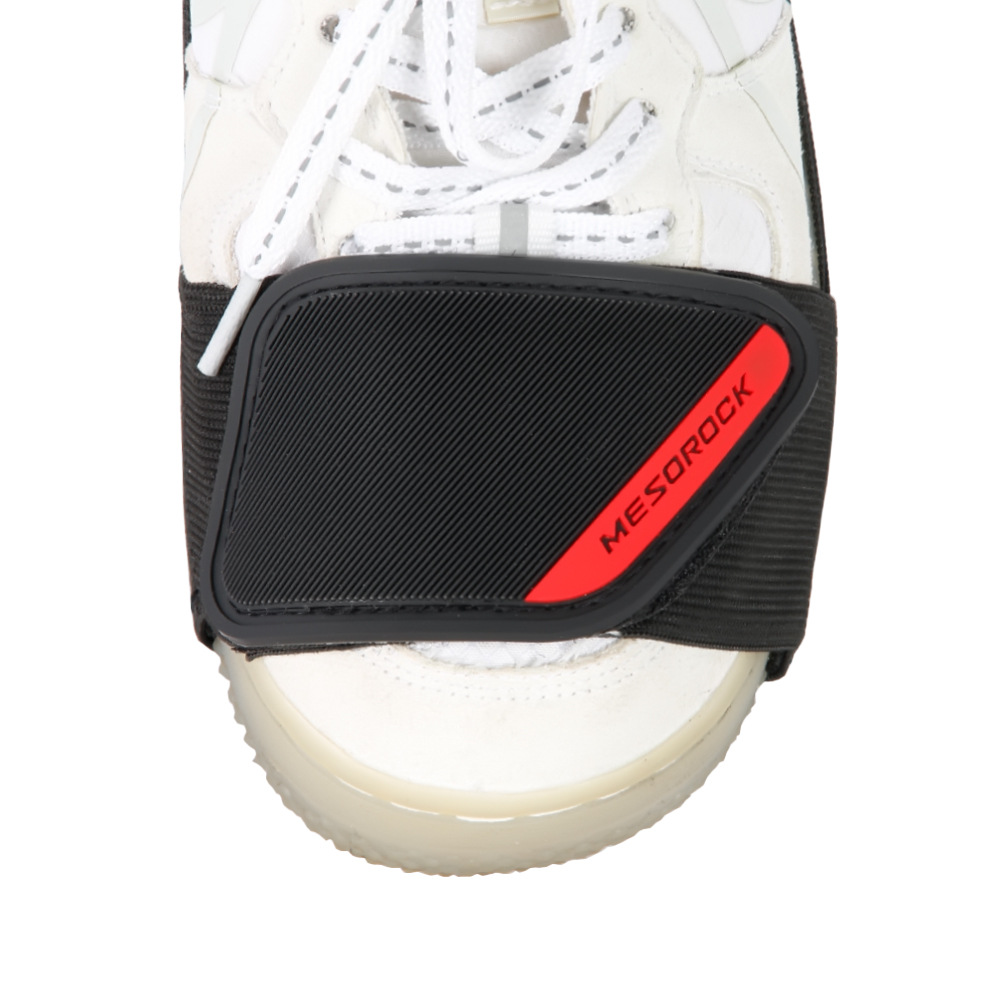 Cubierta para zapatos de cambi - Motorcycle Gear Slipping reseña y precio