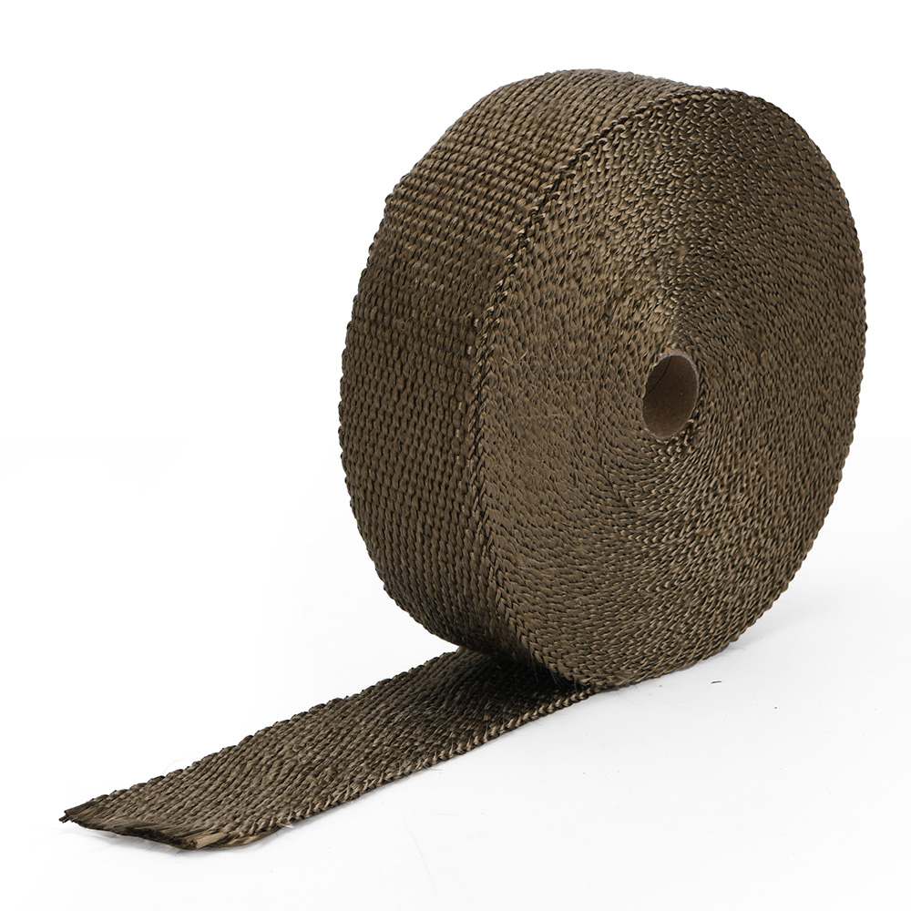WLR RACING - 15M Premium Extra - Exhaust Wrap Titanium reseña y precio