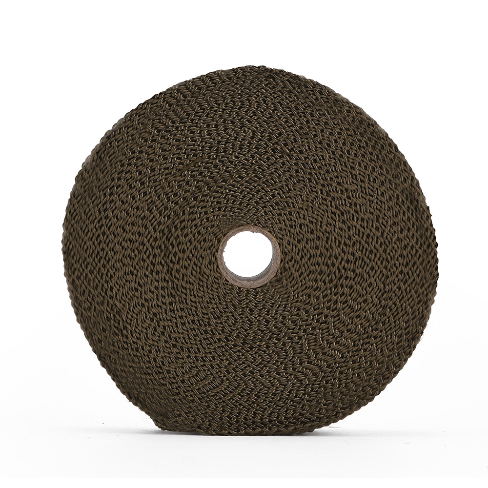 WLR RACING - 15M Premium Extra - Exhaust Wrap Titanium reseña y precio