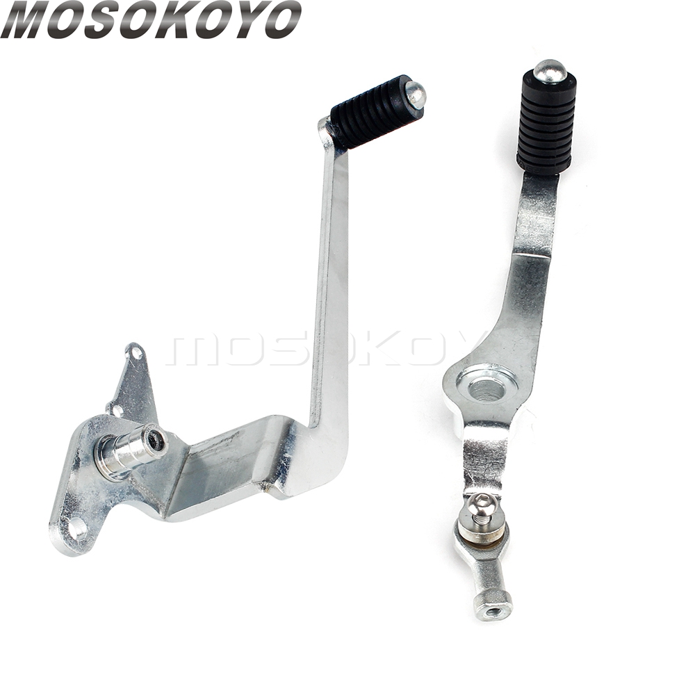 Palanca de cambio de marchas l - Motorcycle Gear Pedal reseña y precio