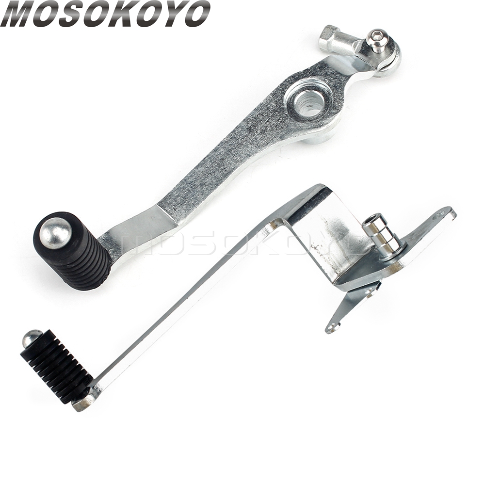 Palanca de cambio de marchas l - Motorcycle Gear Pedal reseña y precio