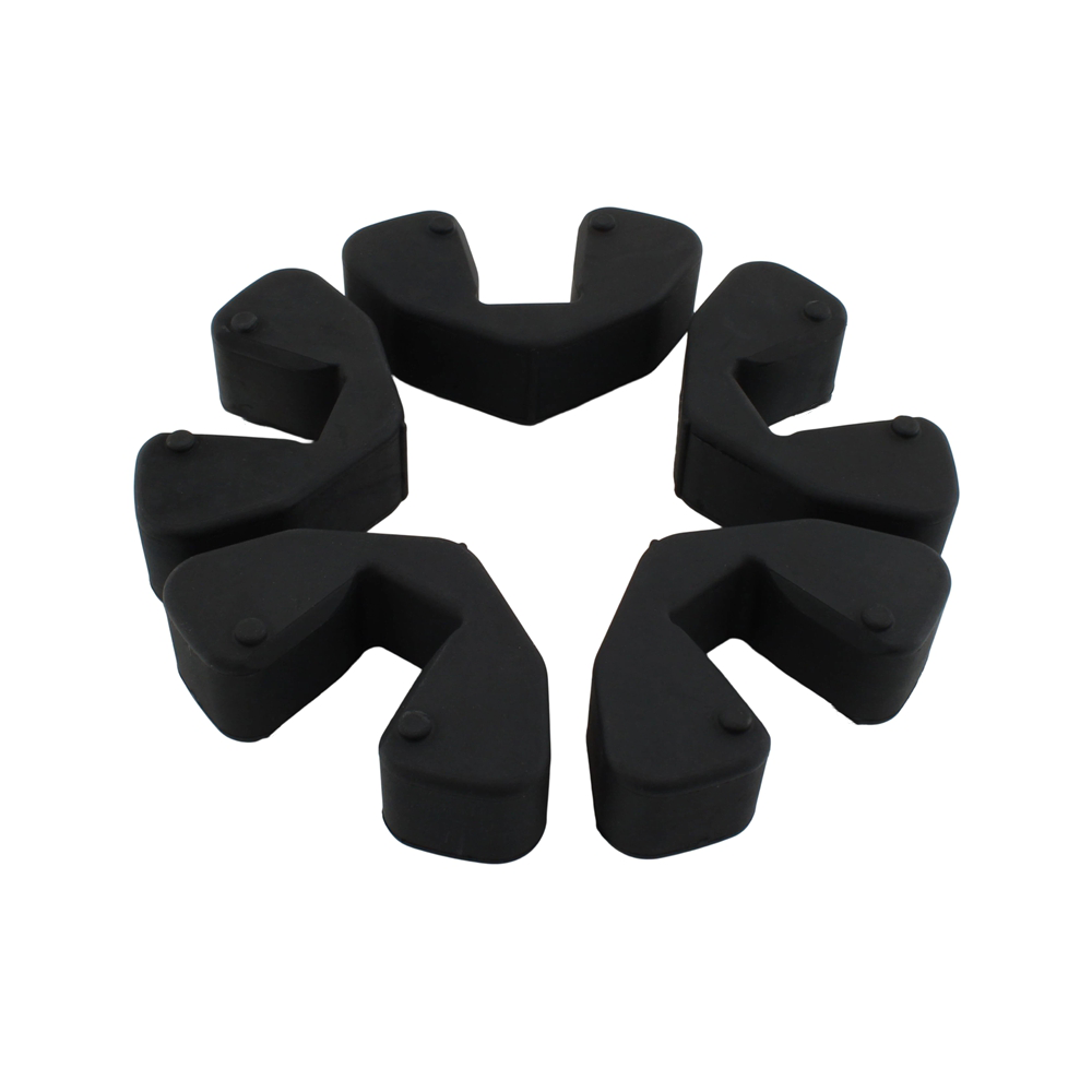 5 Piezas de Amortiguadores de  - Motorcycle Gear Airbag reseña y precio