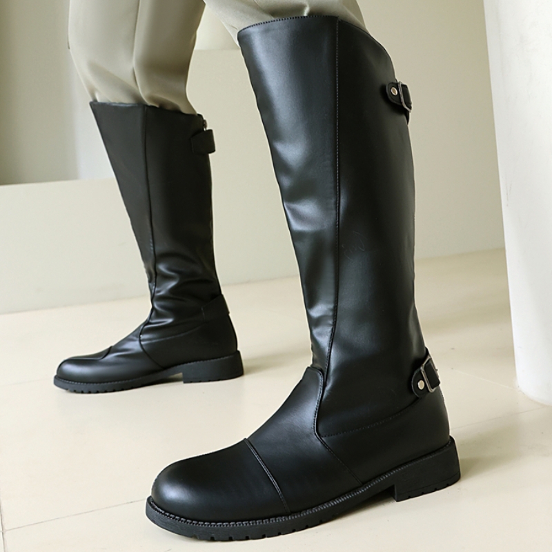Botas hasta la rodilla para mu - Riding Boot Short reseña y precio