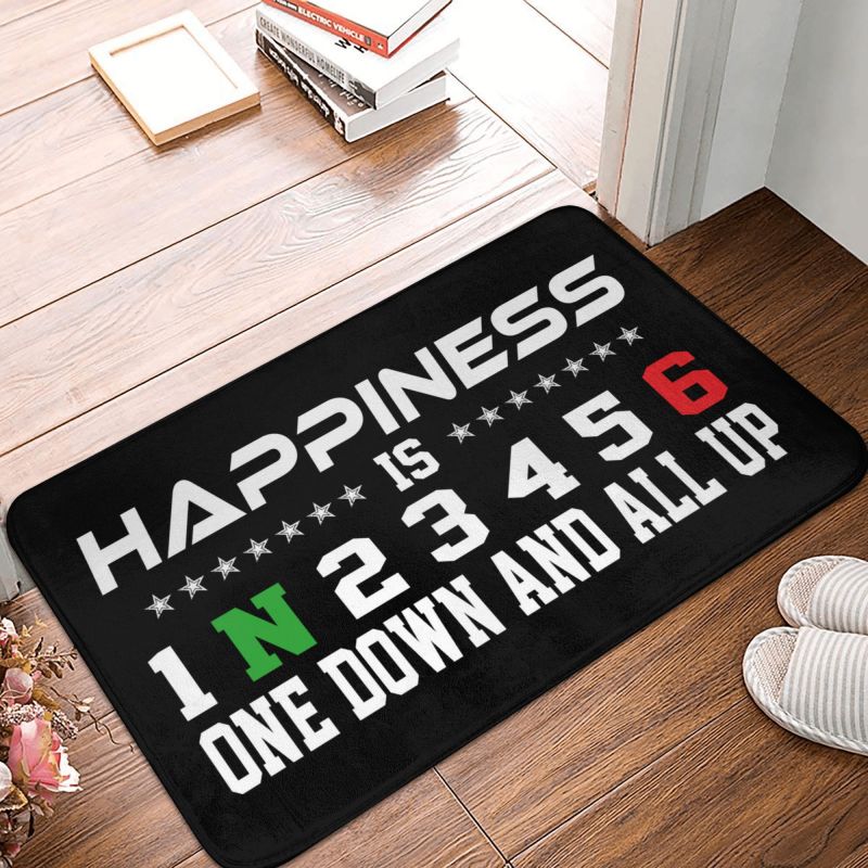 Alfombra personalizada para pu - Motorcycle Gear Kitchener reseña y precio