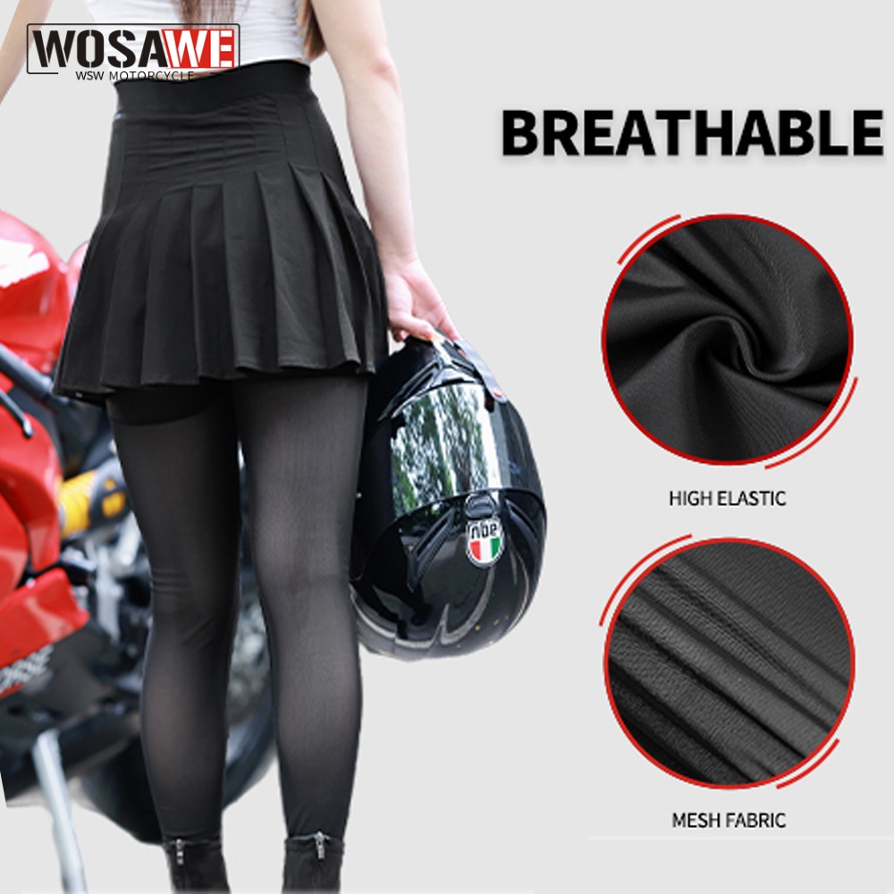 Pantalones de Motocicleta para - Motorcycle Gear For Summer reseña y precio