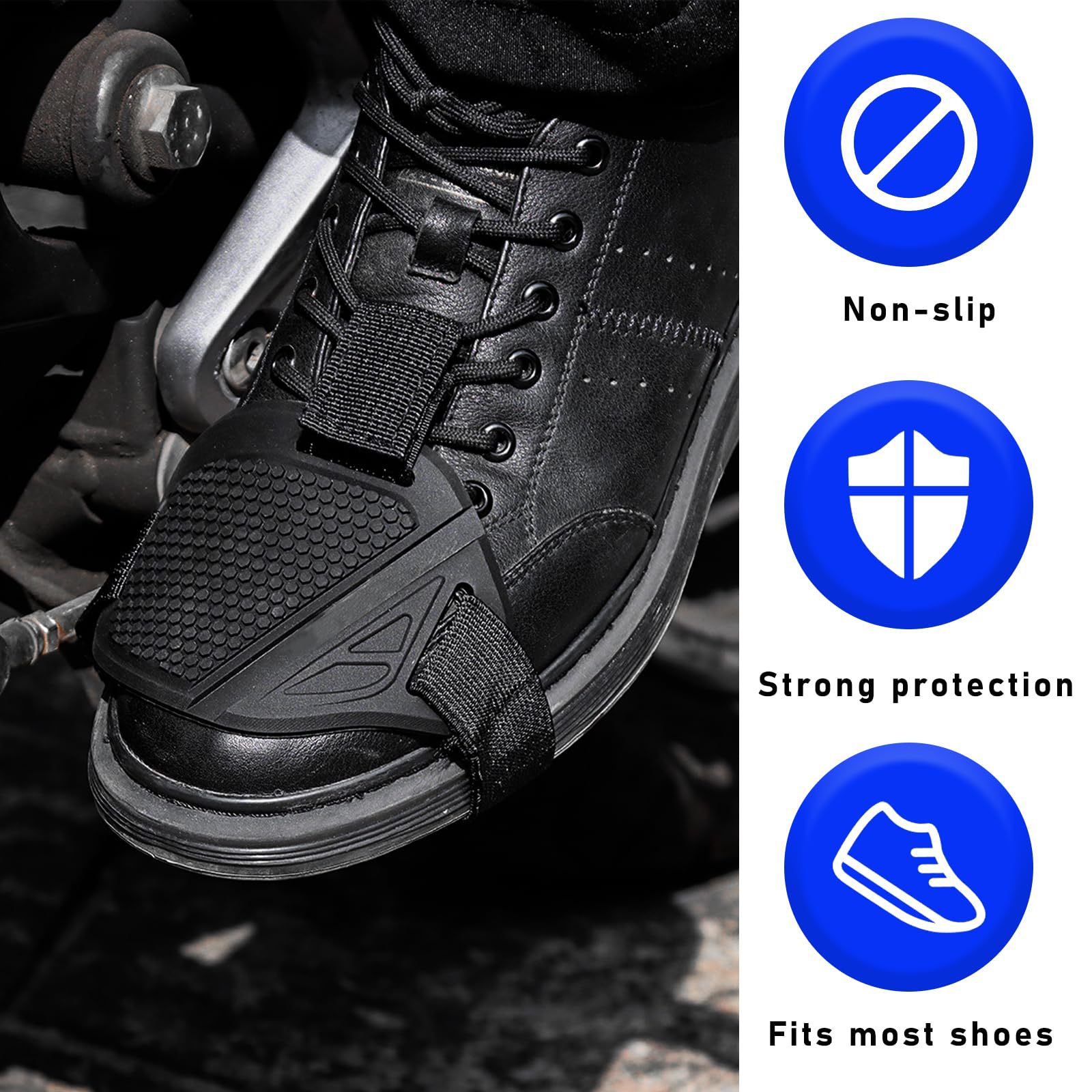 Protector de Palanca de Cambio - Motorcycle Gear Lever reseña y precio