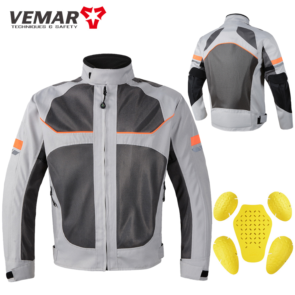 Chaqueta de moto de verano par - Motorcycle Gear For Summer reseña y precio