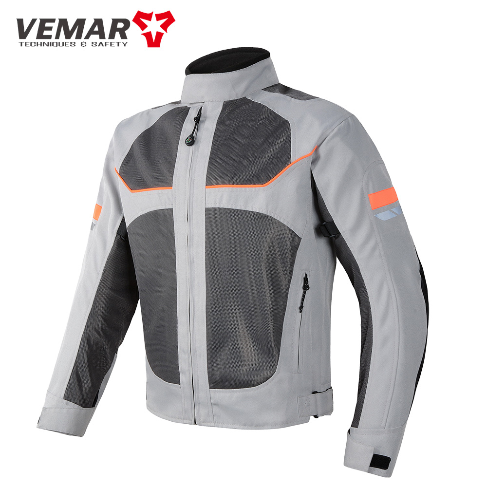 Chaqueta de moto de verano par - Motorcycle Gear For Summer reseña y precio