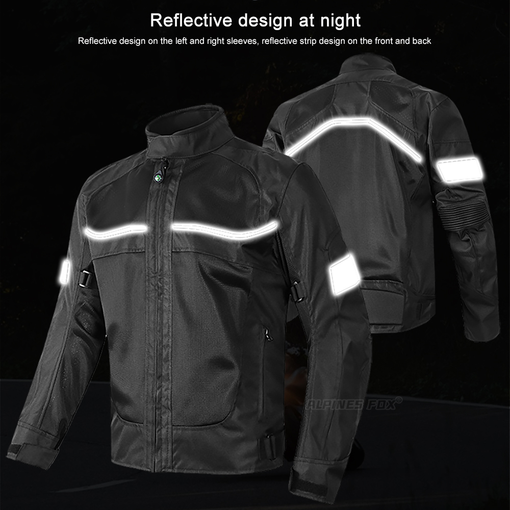 Chaqueta de moto de verano par - Motorcycle Gear For Summer reseña y precio