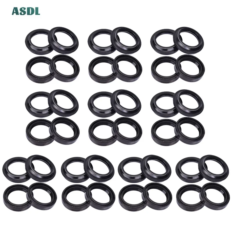 48x58x9,5/11,5 48 58 sello de  - Motorcycle Gear Airbag reseña y precio