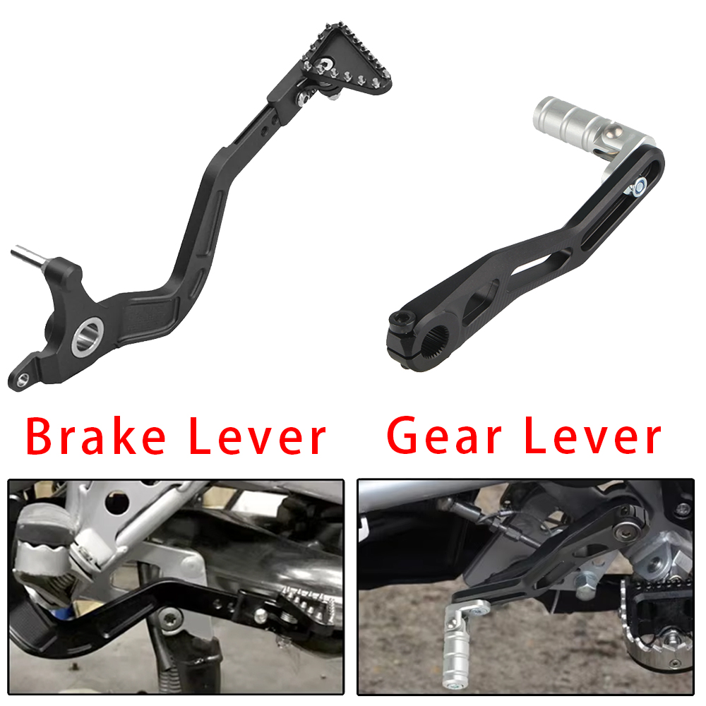 Palanca de cambio de marchas p - Motorcycle Gear Pedal reseña y precio