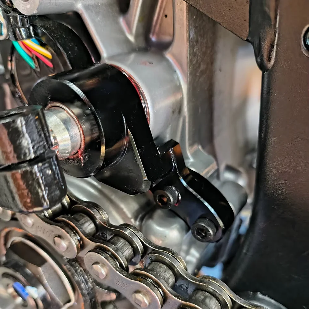Soporte Estabilizador de Palan - Motorcycle Gear Holder reseña y precio