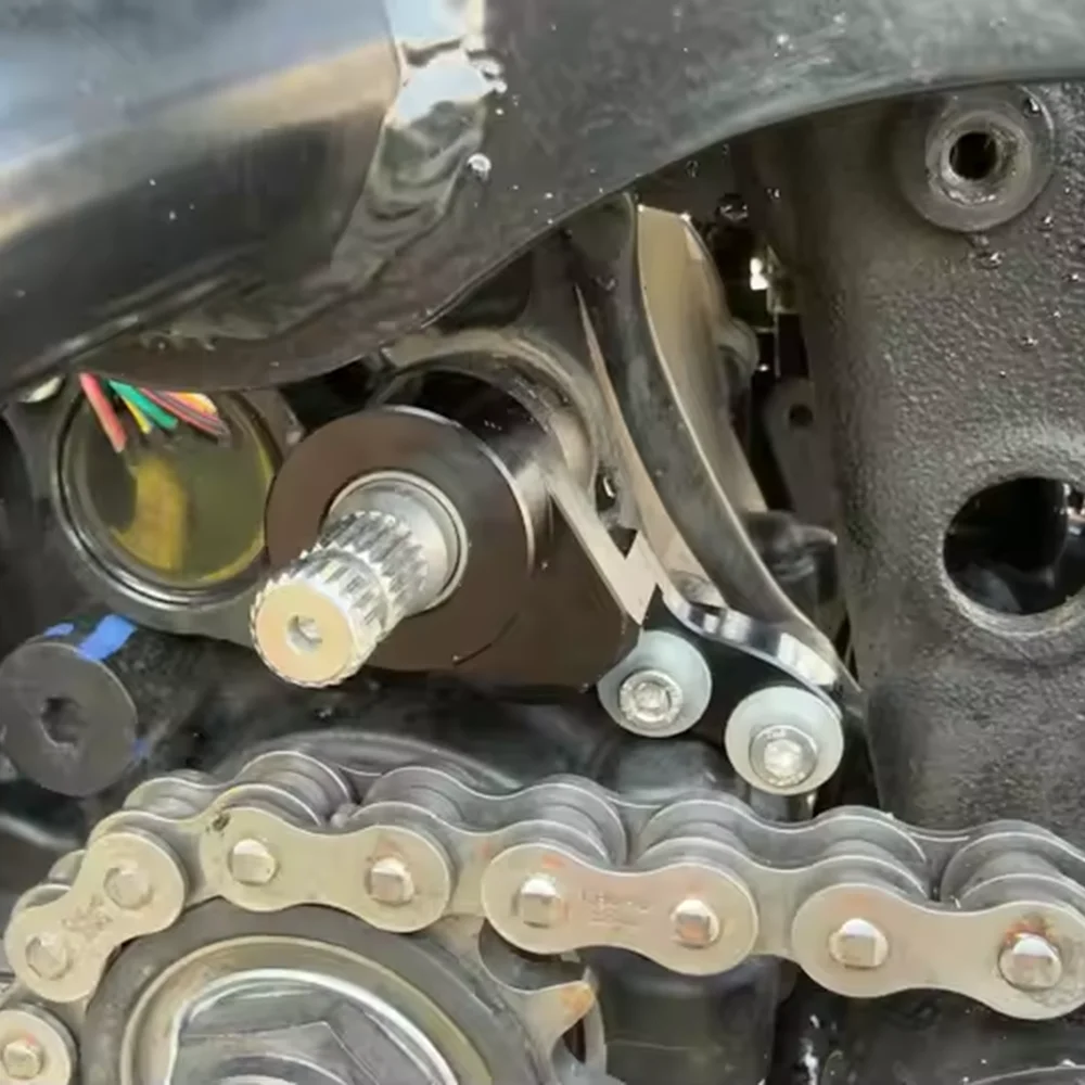 Soporte Estabilizador de Palan - Motorcycle Gear Holder reseña y precio