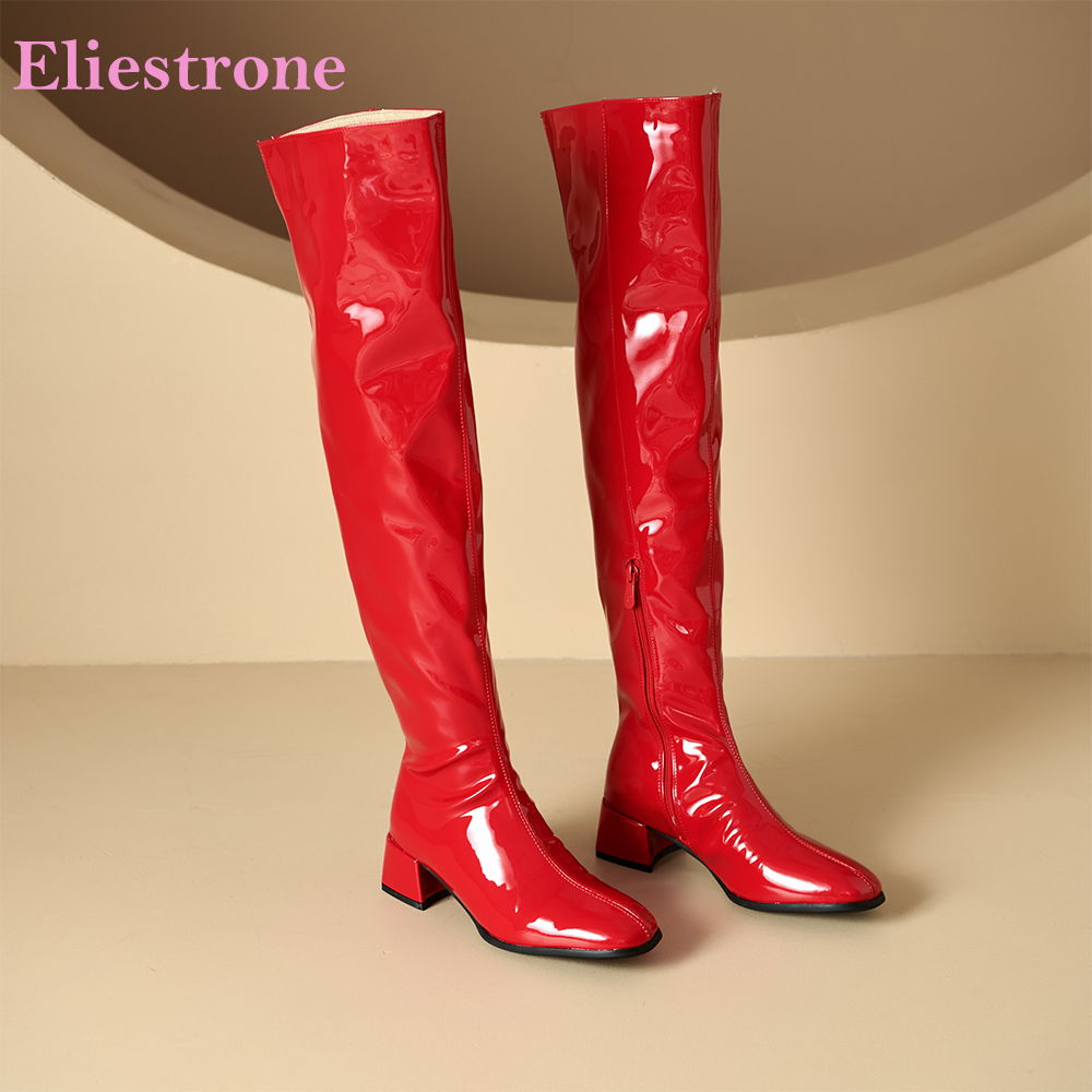   Nuevas Botas Altas de Invier - Riding Boot Short reseña y precio