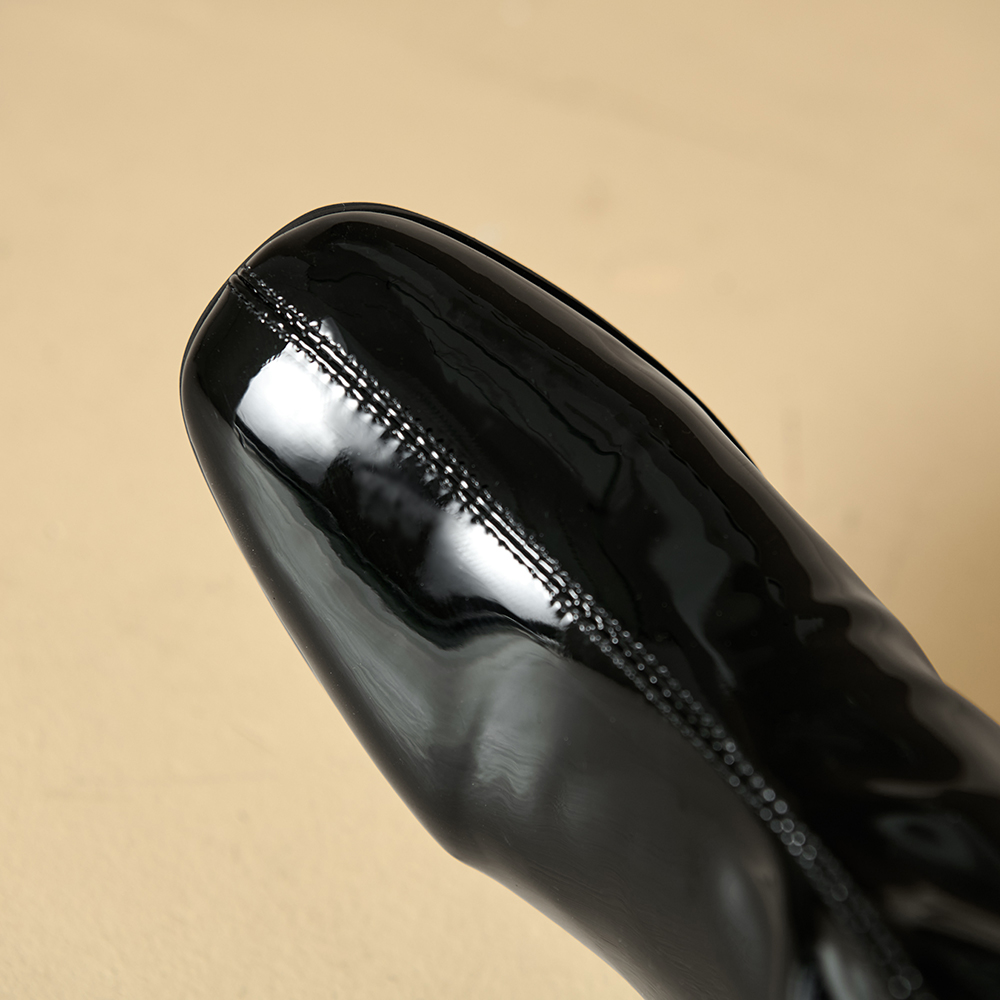   Nuevas Botas Altas de Invier - Riding Boot Short reseña y precio