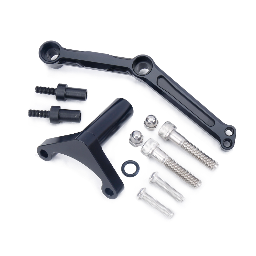 Amortiguador de dirección de m - Motorcycle Gear Airbag reseña y precio