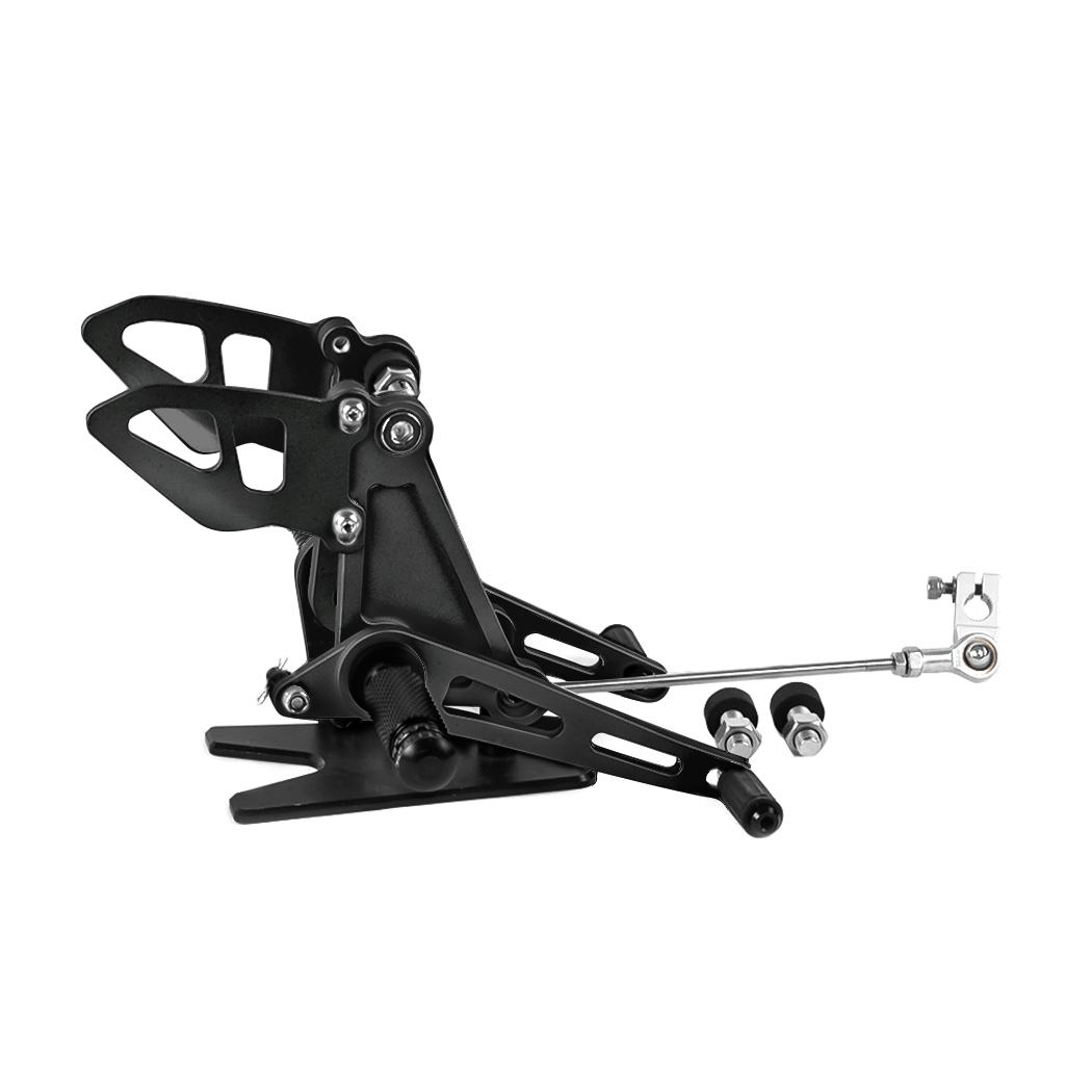 Pedal de clavija de pie ajusta - Motorcycle Gear Pedal reseña y precio