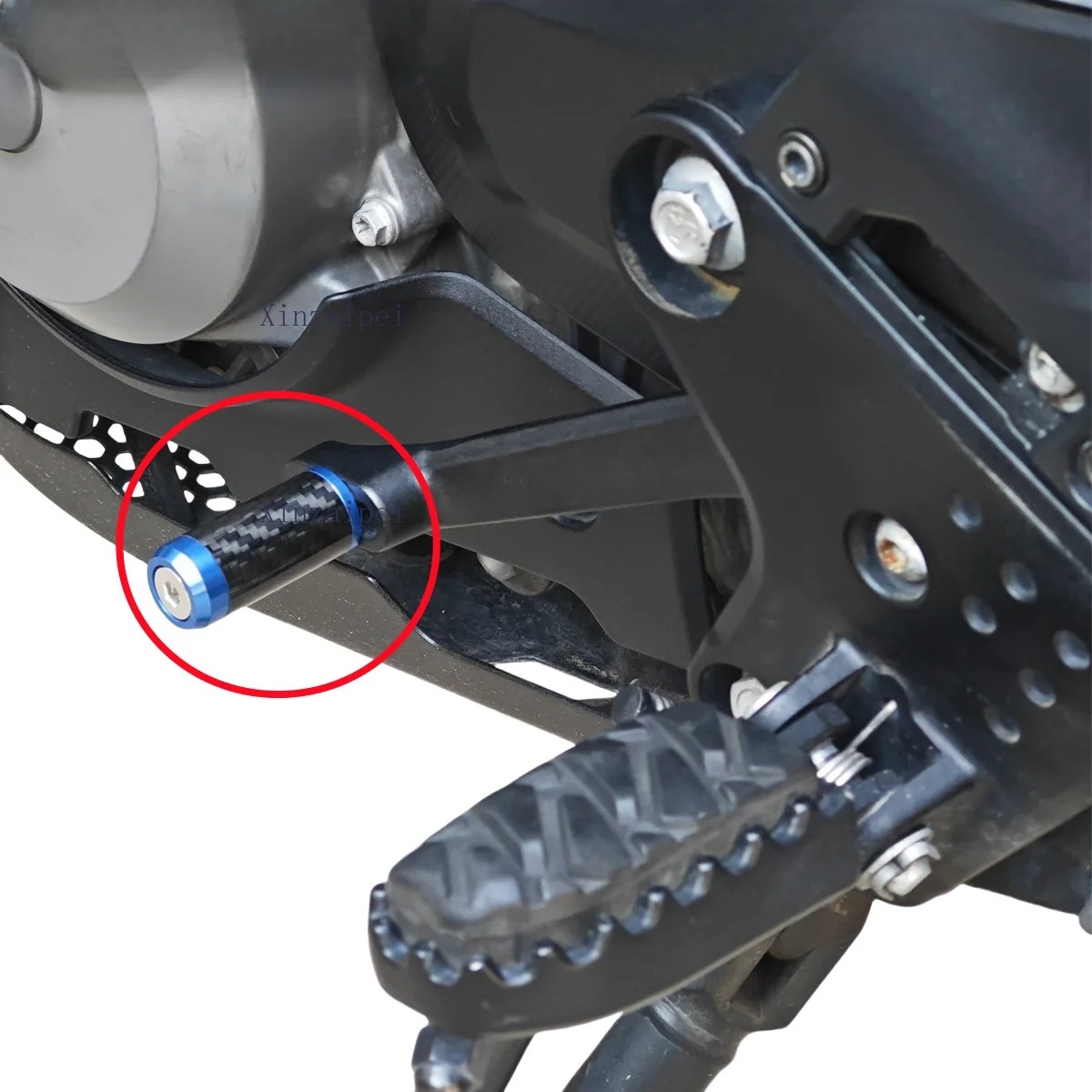 Palanca de Cambios Modificada  - Motorcycle Gear Pedal reseña y precio