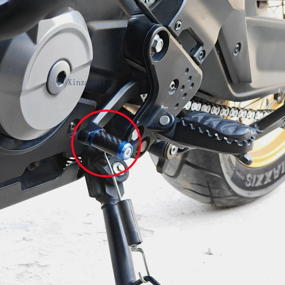 Palanca de Cambios Modificada  - Motorcycle Gear Pedal reseña y precio