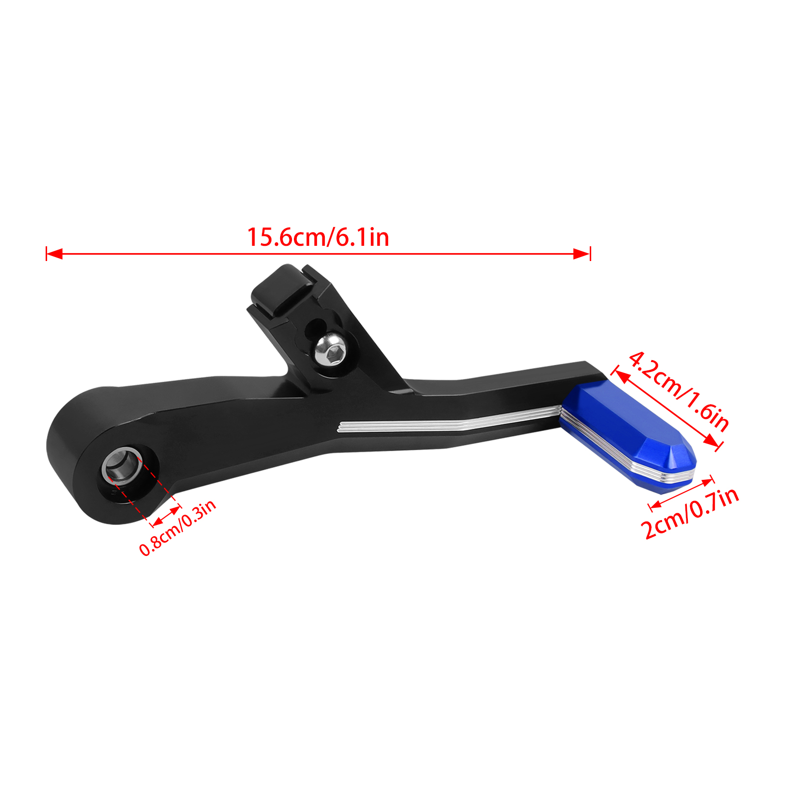 Palanca de Pedal de cambio de  - Motorcycle Gear Pedal reseña y precio