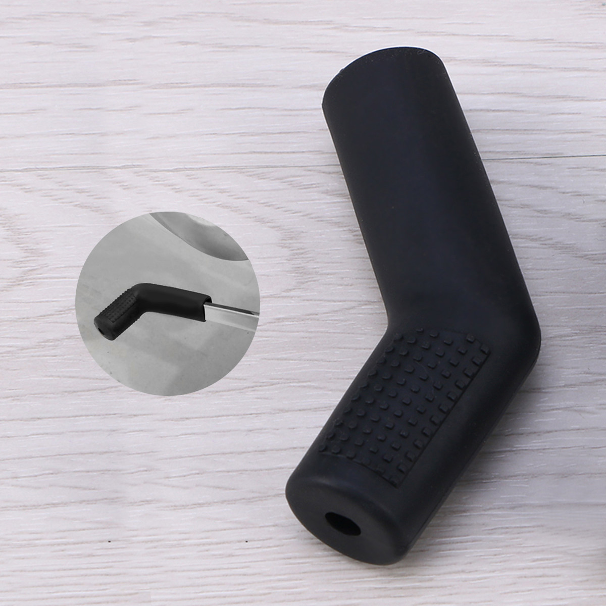 2 piezas de protector de calza - Motorcycle Gear Slipping reseña y precio