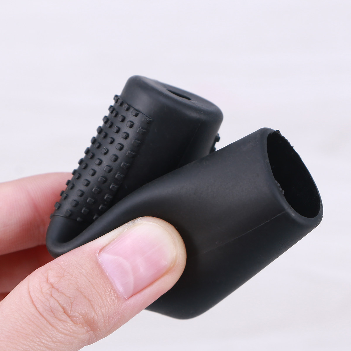 2 piezas de protector de calza - Motorcycle Gear Slipping reseña y precio